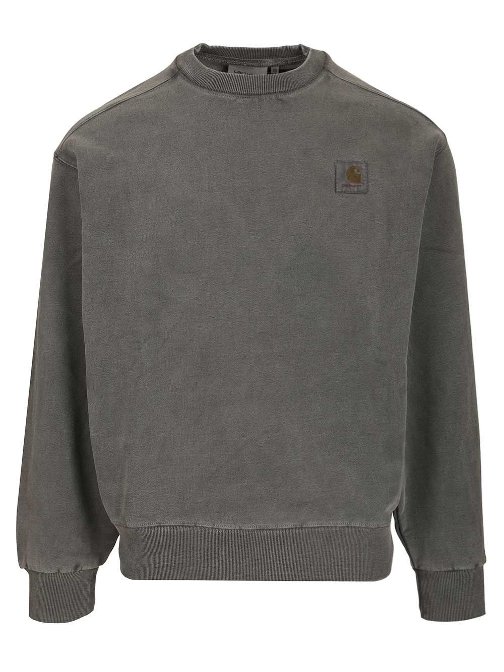 Carhartt Wip "Vista" Sweatshirt - Black