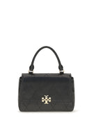 Tory Burch Charlie mini Handbag - Black