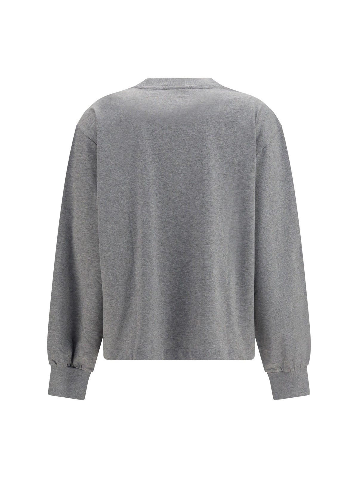 Ganni Isoli Teddy Forest Sweatshirt - Paloma