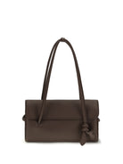 Jacquemus Le Turismo Long Shoulder Bag - Dark Brown