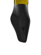 Loewe Emily Aqua Ankle Boots - Black
