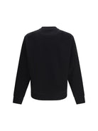 Prada Stretch jersey Sweatshirt - Black