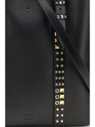 Valentino Garavani Rockstud medium Tote Bag - Black