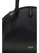 Alaïa Top Handbag - Noir