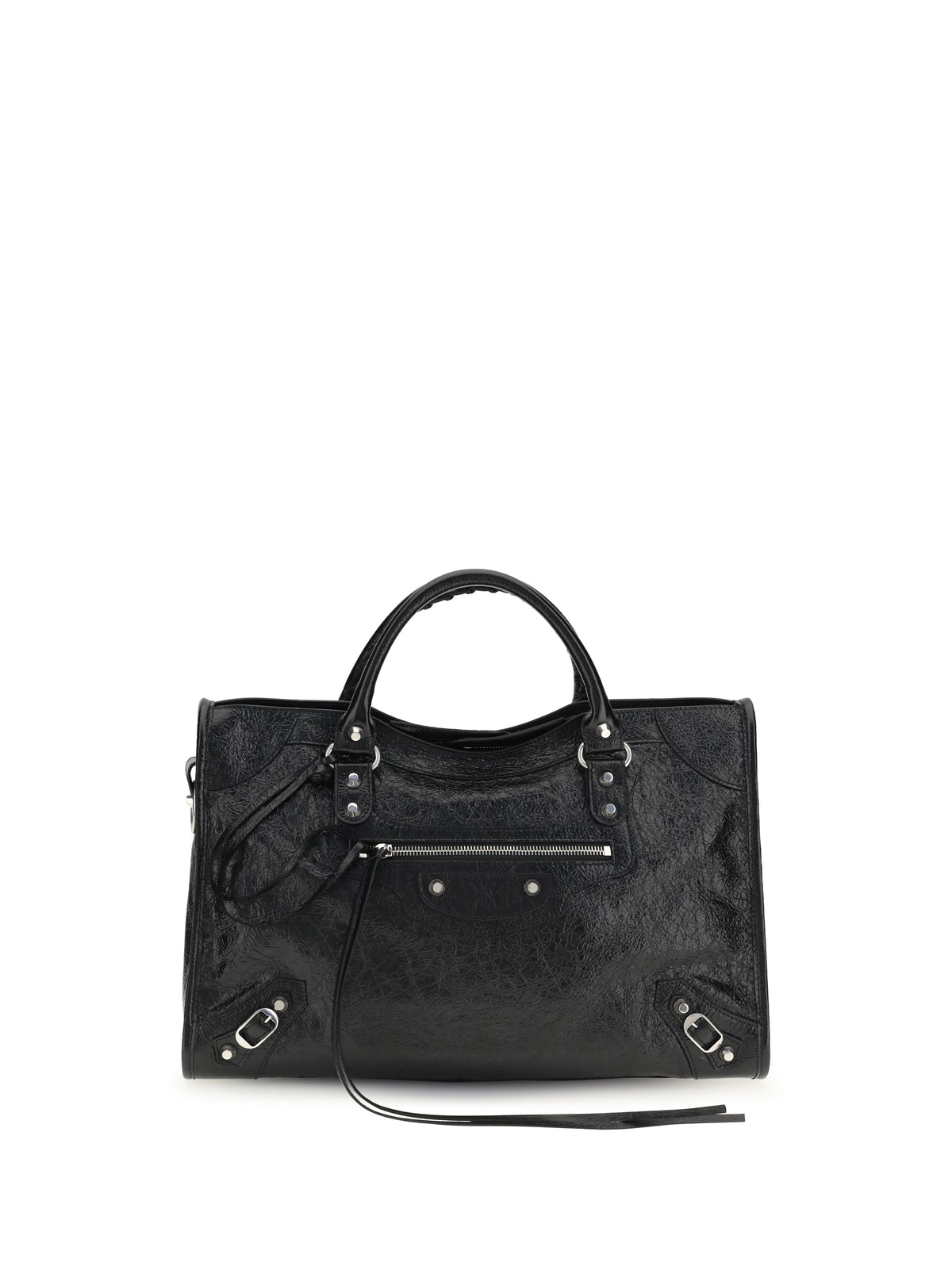 Balenciaga Le City medium Handbag - Black