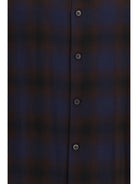 Dries Van Noten Check Shirt - Brown