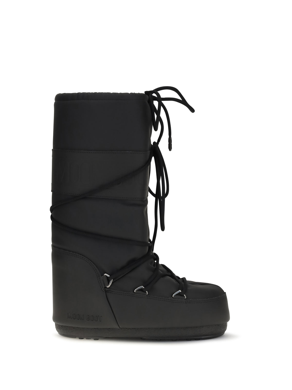 Moon Boot Icon Boots - Black