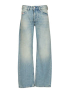 Diesel Regular Fit Jeans - Blue