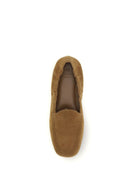 Church's Suede Loafers - Walnut