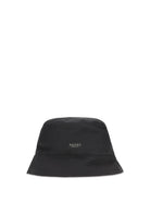 Gucci Cotton canvas Bucket Hat - Black Black/Black