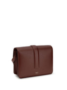Khaite Blake Shoulder Bag - Oxblood