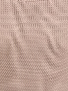 Alaïa Chunky knit Sweater - Sable