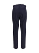 Brunello Cucinelli Virgin wool Pants - Blue Colorato
