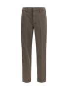 Prada Garment dyed cotton Pants - Palude
