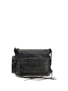 Balenciaga Le City Multipocket medium Shoulder Bag - Black