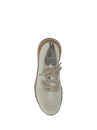 Brunello Cucinelli Cotton Sneakers - Panama+Latte+Calcare+Alpaca/Panama/Ambra