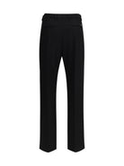 Valentino Virgin wool Pants - Black