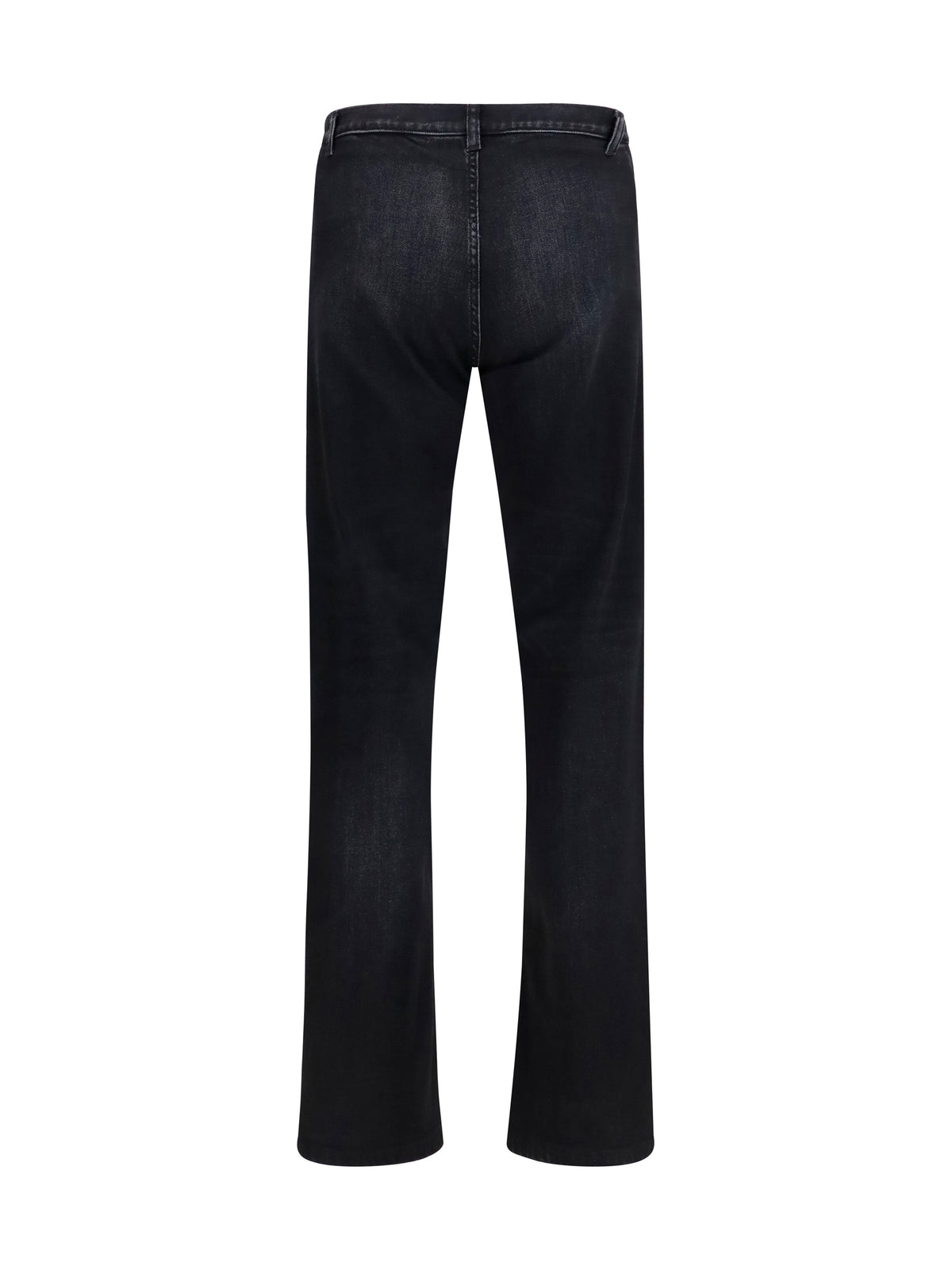 Gucci Stretch cotton Jeans - Black