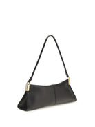 Balmain Small 64-83 Shoulder Bag - Noir