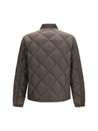 Prada Short Re-Nylon Down Jacket - Selva