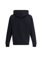Ami Paris Logoed Hoodie - Noir