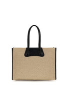 Vivienne Westwood Troy Tote Bag - Natural