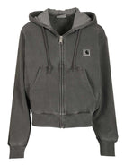 Carhartt Wip "Nelson" Hoodie - Black