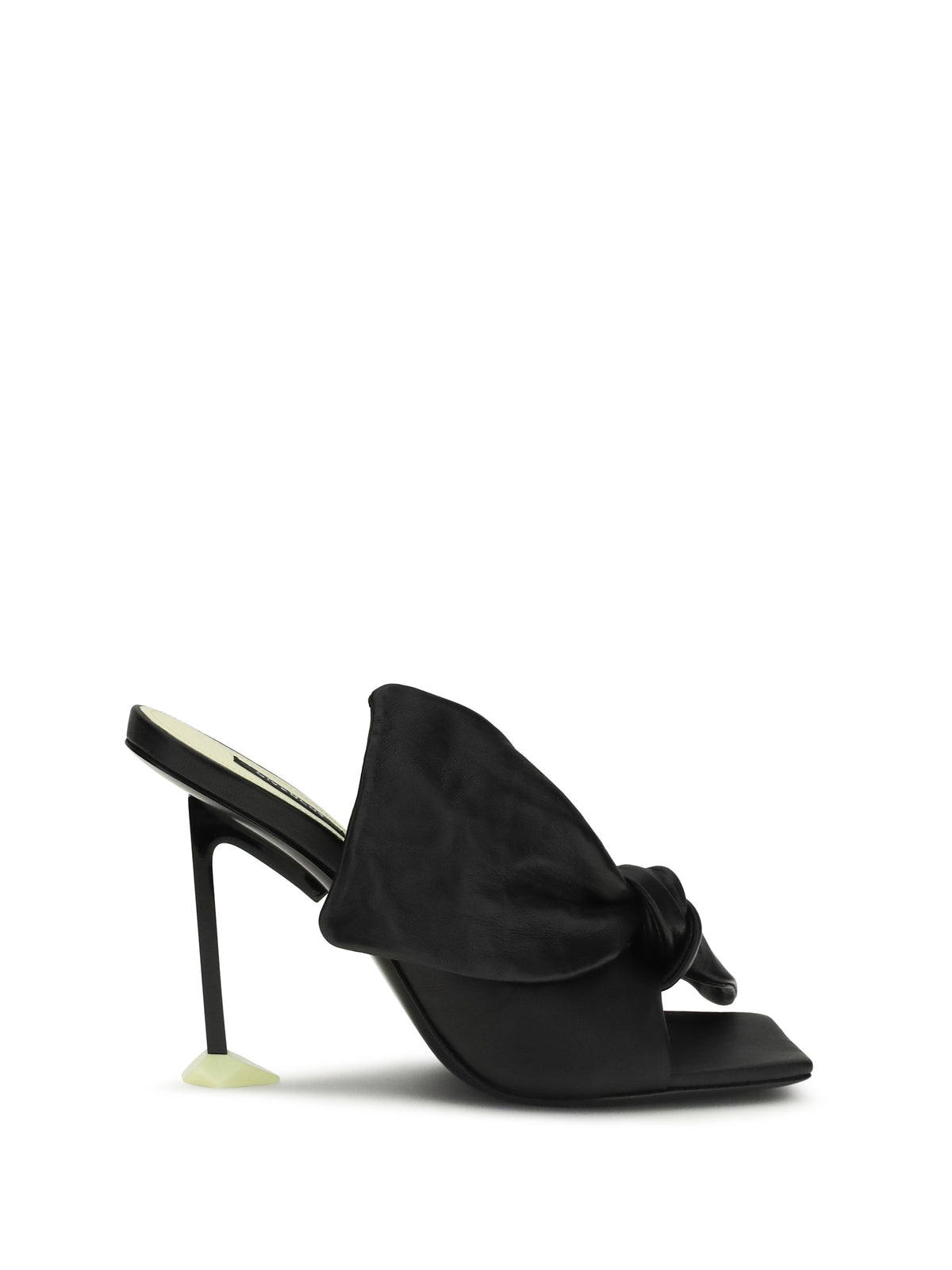 Givenchy Boudoir heeled Mules - Black