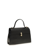 Savette Soft Symmetry Handbag - Black