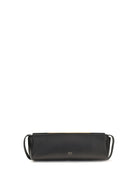 Khaite Evening leather Clutch - Black