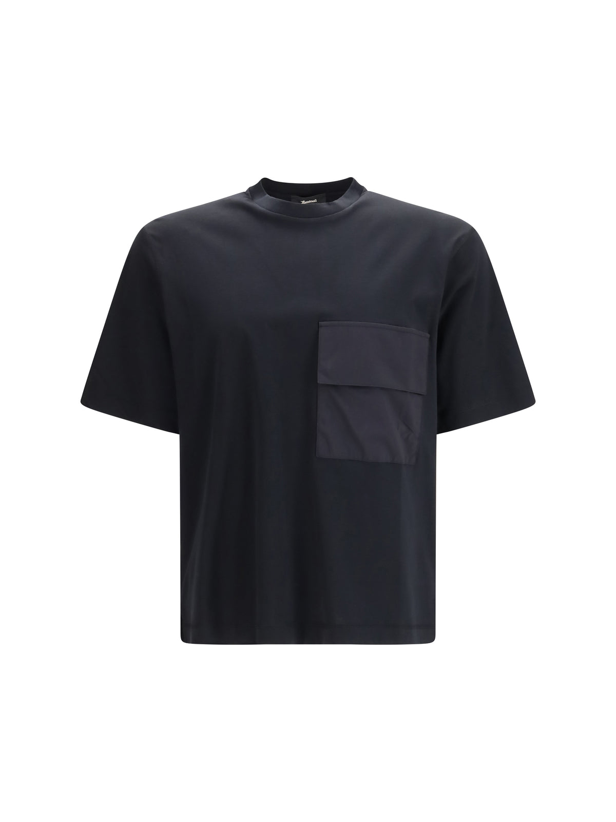 Laminar Pocket T-shirt - Black