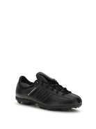 Y-3 Field Sneakers - Black/Black/Owhite