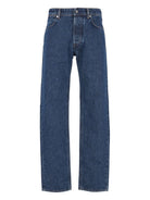 Stone Island Five-Pocket Jeans - Blue