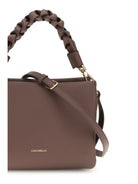 Coccinelle Boheme Handbag - Berry/Wint.Rose