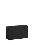 Maison Margiela Grained leather Wallet - Black
