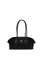 Vivienne Westwood Shirley small Shoulder Bag - Black