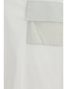 Laminar Pocket T-shirt - White