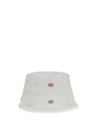 Gucci Cotton Bucket Hat - White