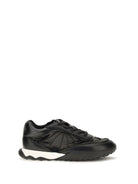 Pinko Gea leather Sneakers - Black