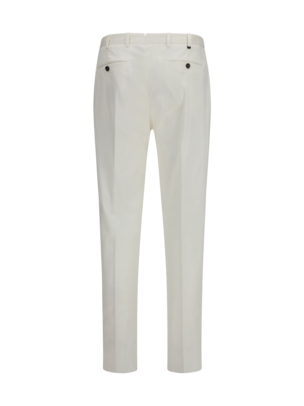 PT Torino Union silkochino Pants - White Lana