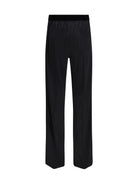 Tom Ford Stretch silk satin Pants - Black