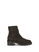 The Row Hike suede Ankle Boots - Moka