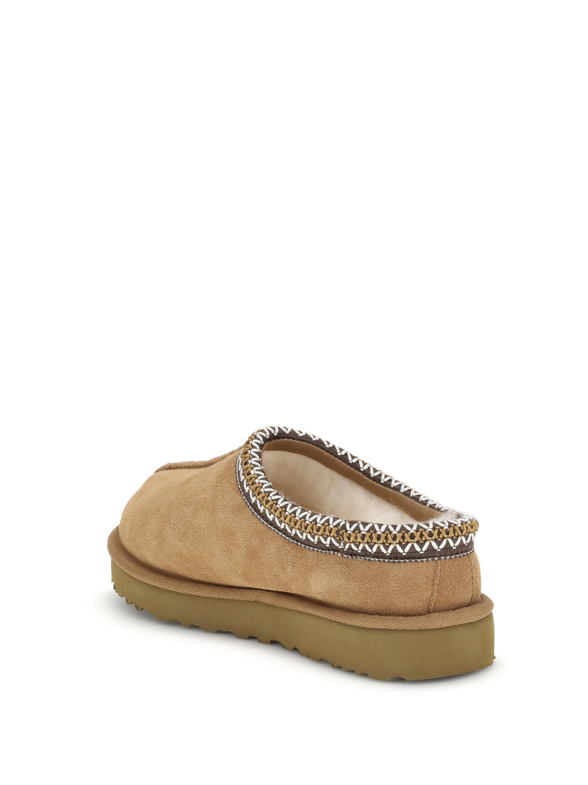 UGG Tasman II Mules - Chestnut
