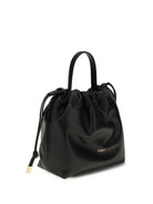 Chloé Icons leather chain Shoulder Bag - Black
