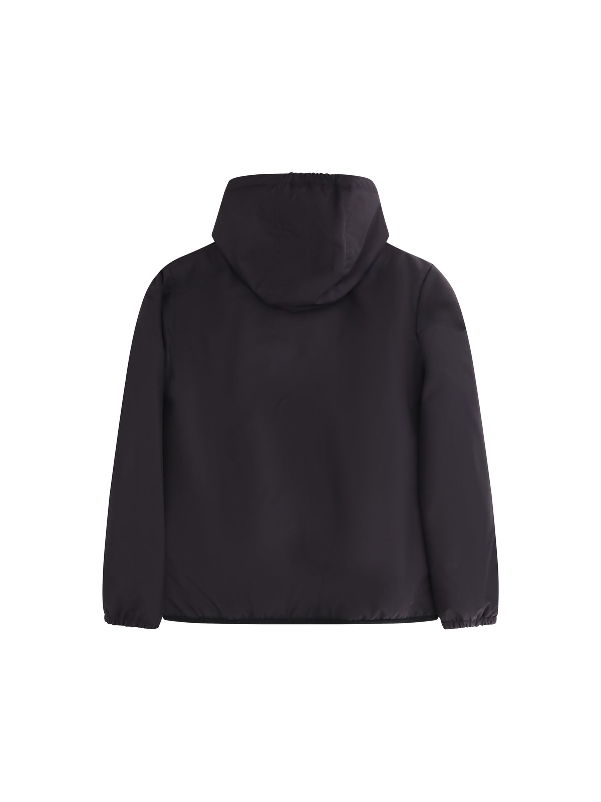 Gucci Hooded nylon zip Jacket for Boy - Navy
