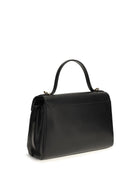 Savette Soft Symmetry Handbag - Black