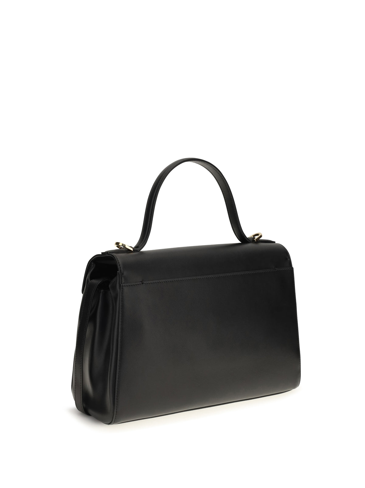 Savette Soft Symmetry Handbag - Black