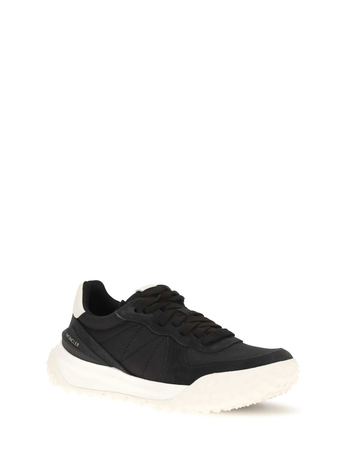 Moncler Sneakers City Trek - Black