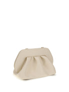 Themoirè Bios medium Handbag - Butter Cream