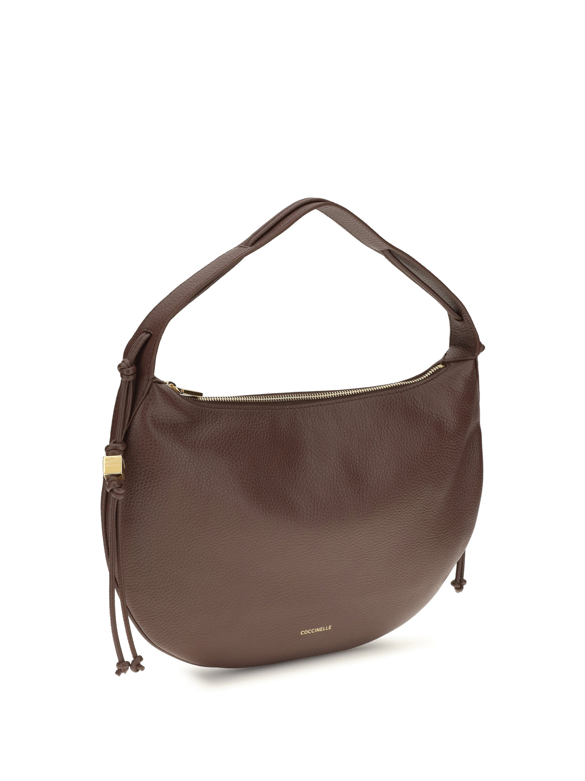 Coccinelle Thess Shoulder Bag - Berry